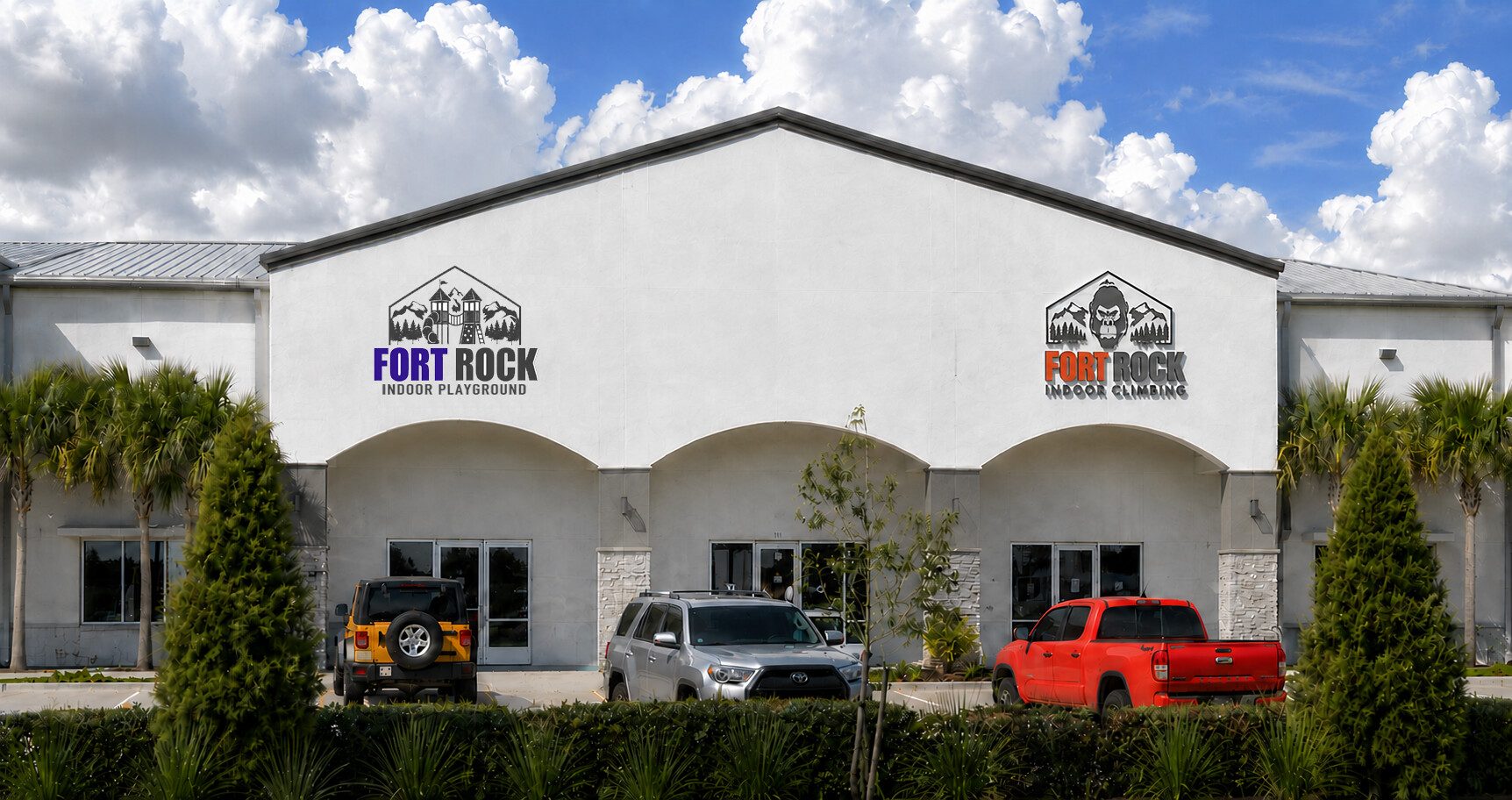 Fort Rock’s Fort Myers location on Alico Road